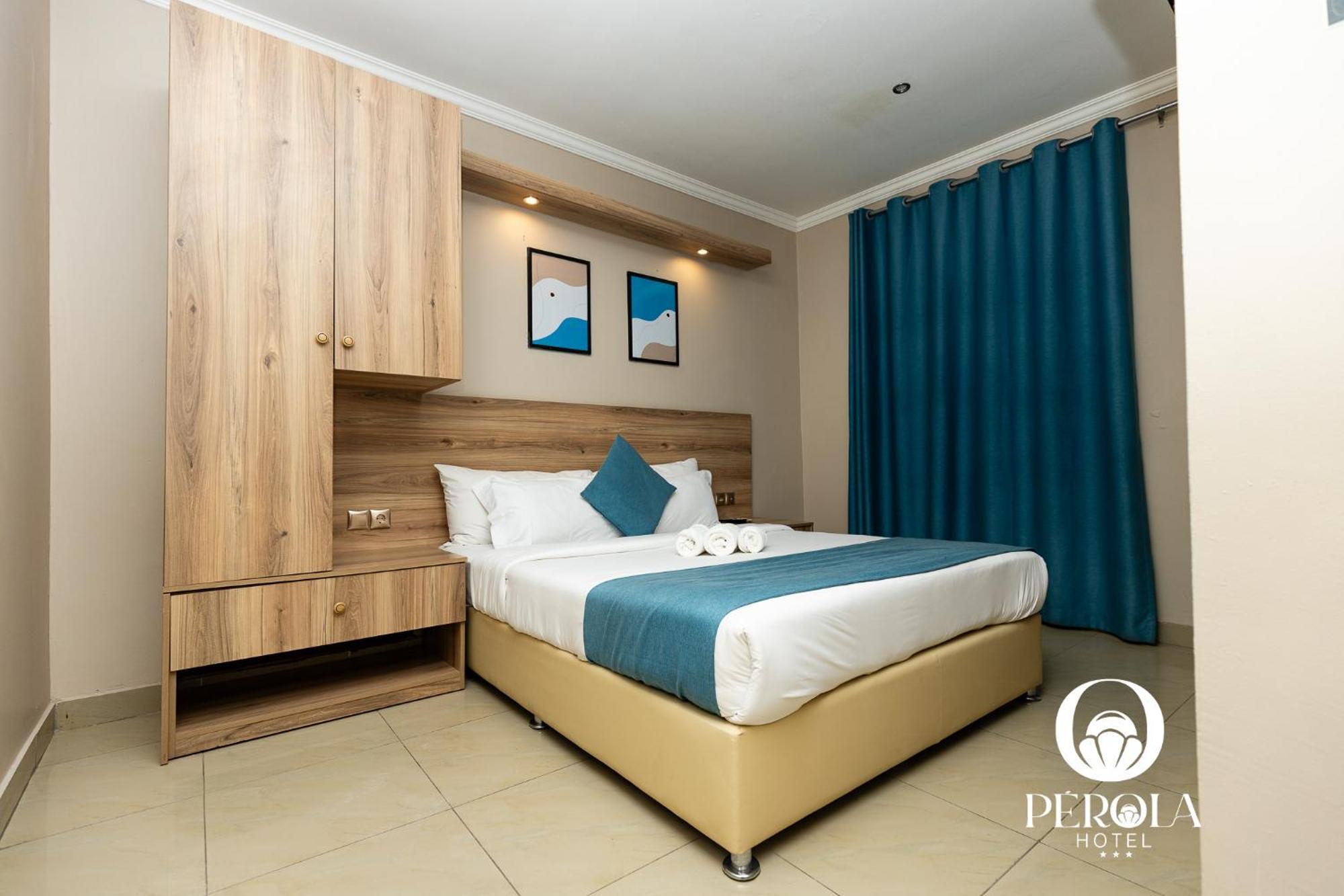 Perola Hotel Мапуто Екстериор снимка